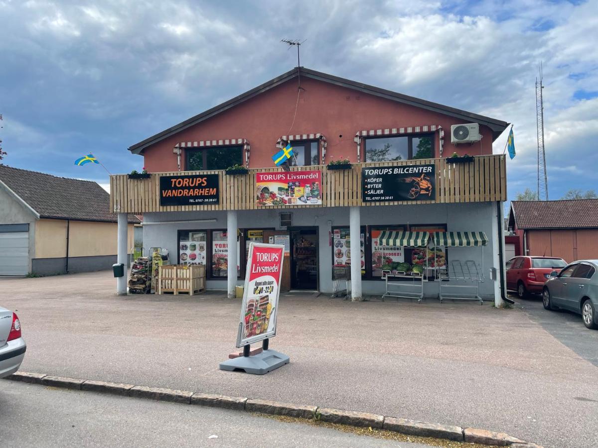 Torups Vandrarhem Torup  Bagian luar foto